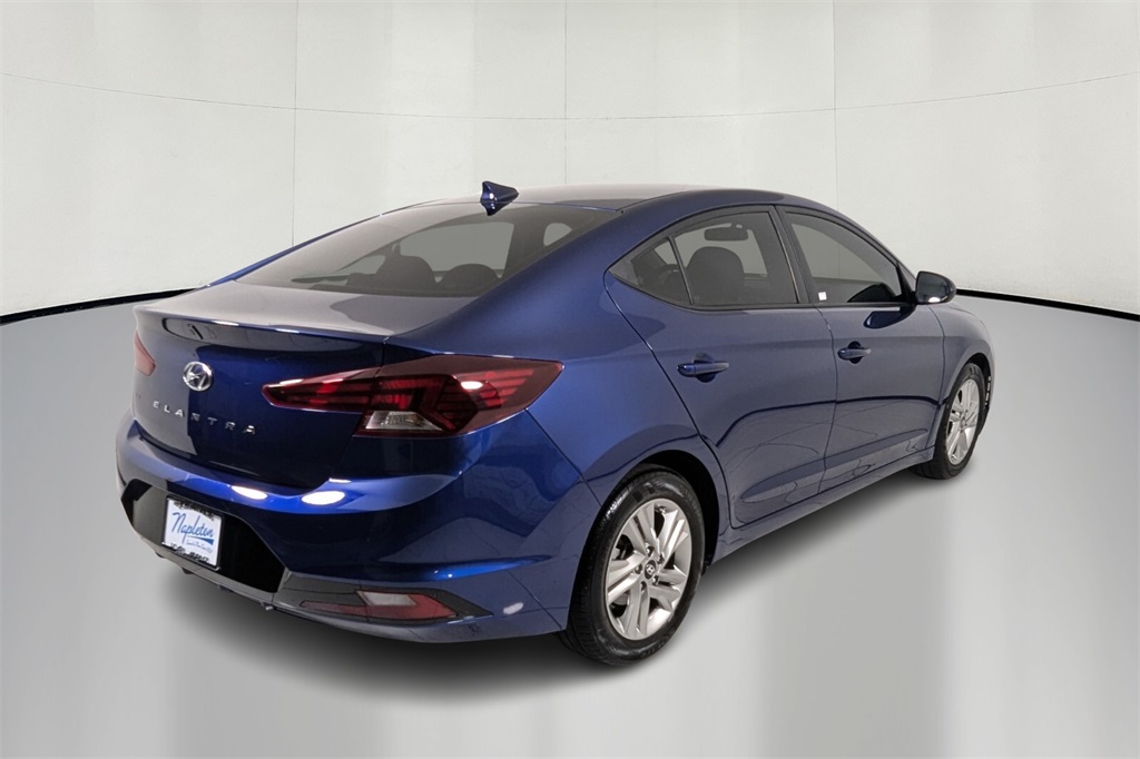 2019 Hyundai Elantra SEL 6