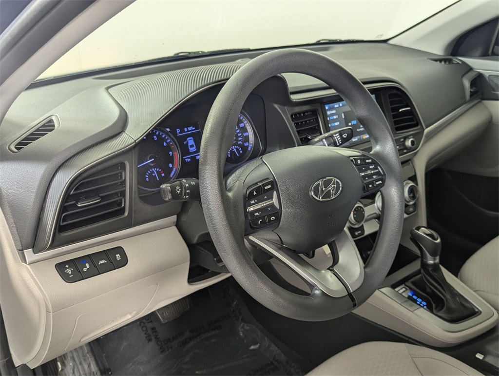 2019 Hyundai Elantra SEL 11