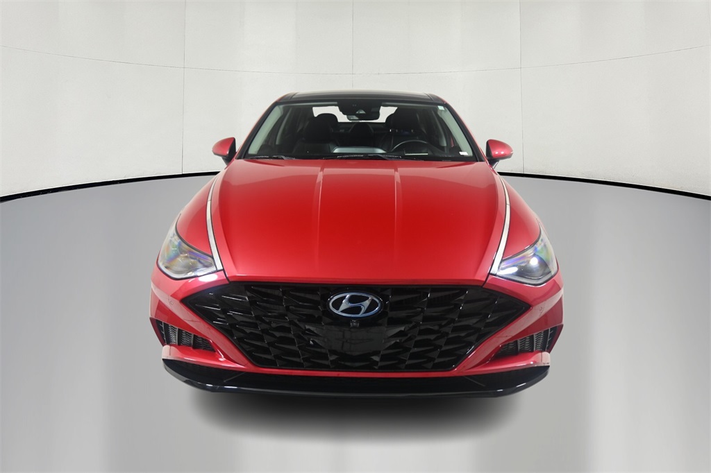 2020 Hyundai Sonata Limited 2