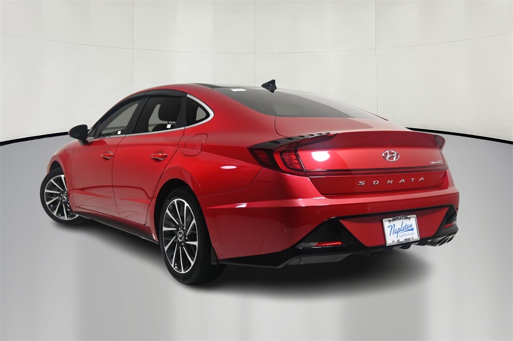 2020 Hyundai Sonata Limited 5