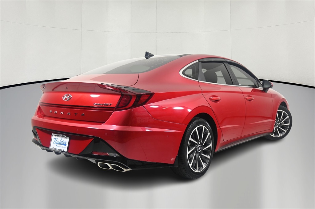 2020 Hyundai Sonata Limited 7