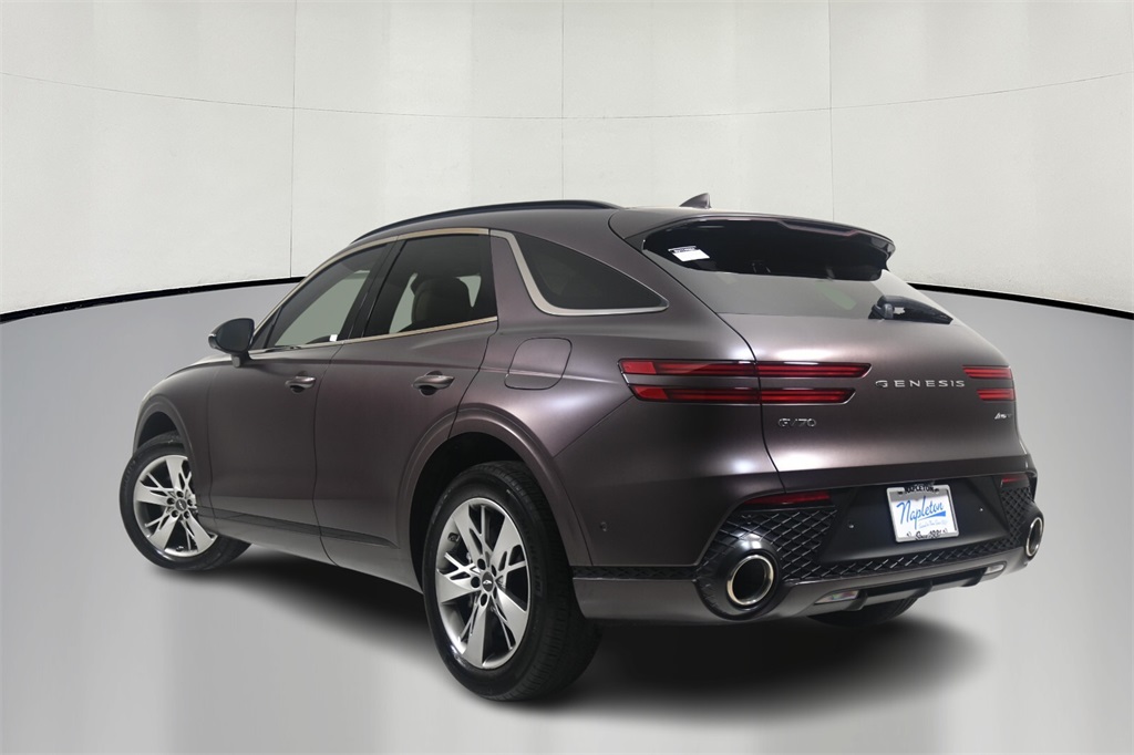 2022 Genesis GV70 3.5T Sport 5