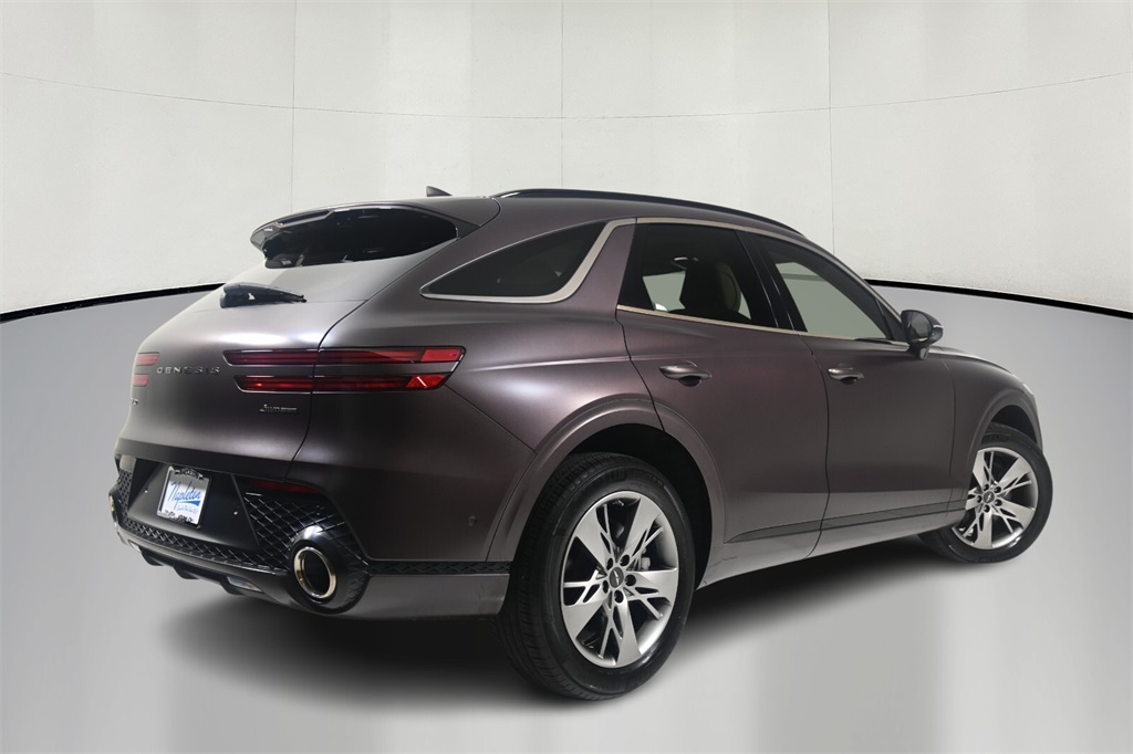 2022 Genesis GV70 3.5T Sport 7