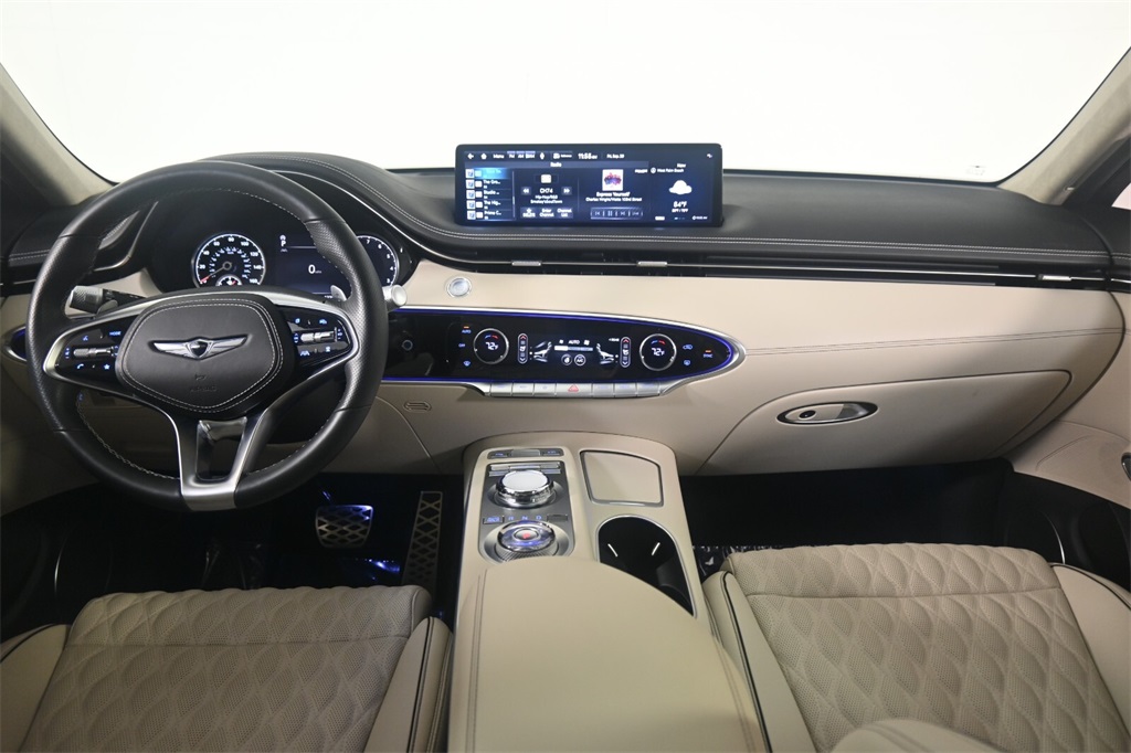 2022 Genesis GV70 3.5T Sport 14