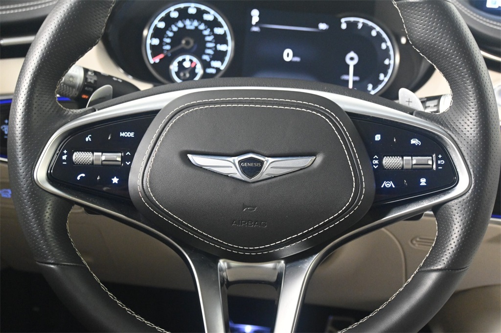 2022 Genesis GV70 3.5T Sport 15