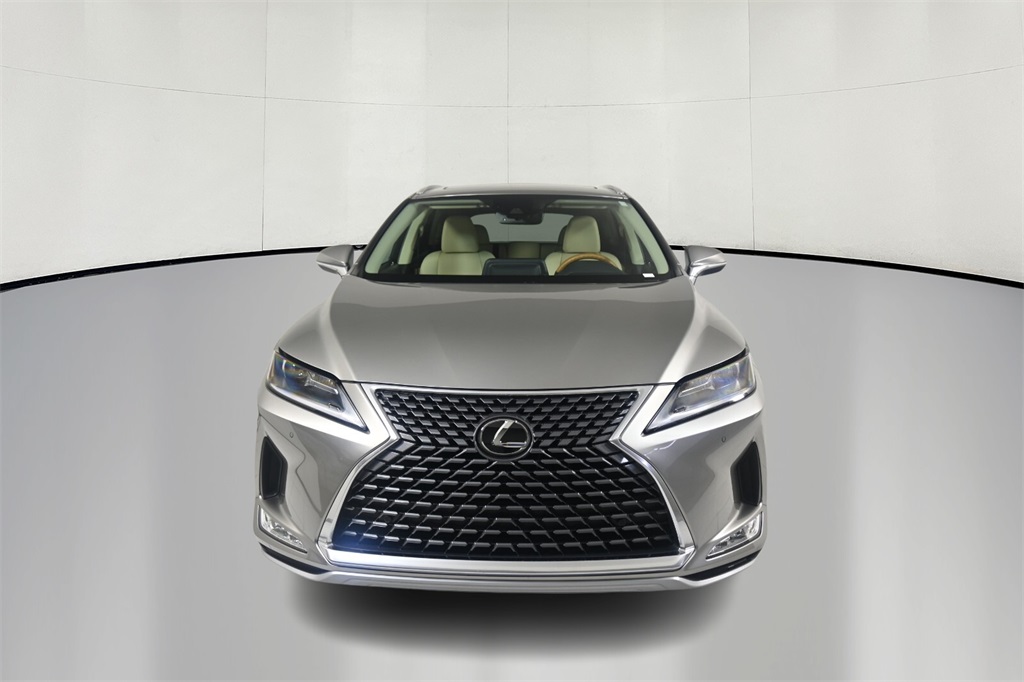 2022 Lexus RX 350 2