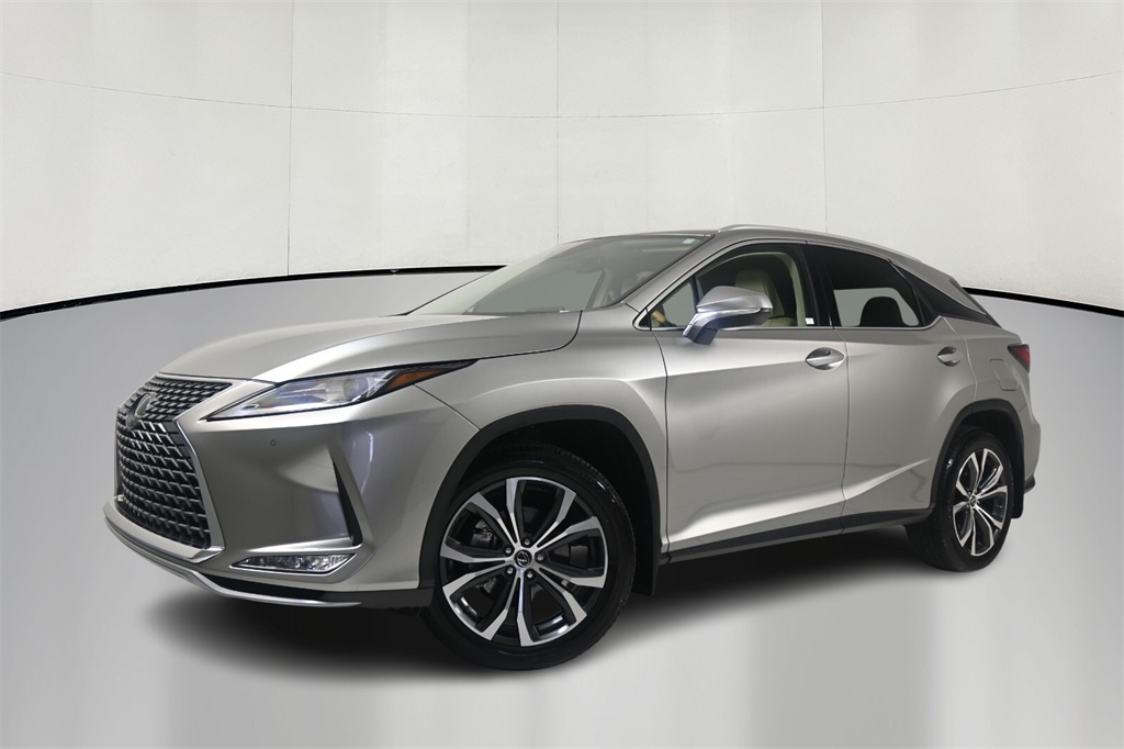 2022 Lexus RX 350 3