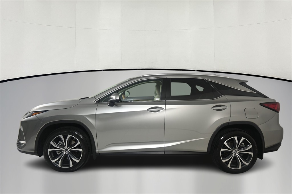 2022 Lexus RX 350 4