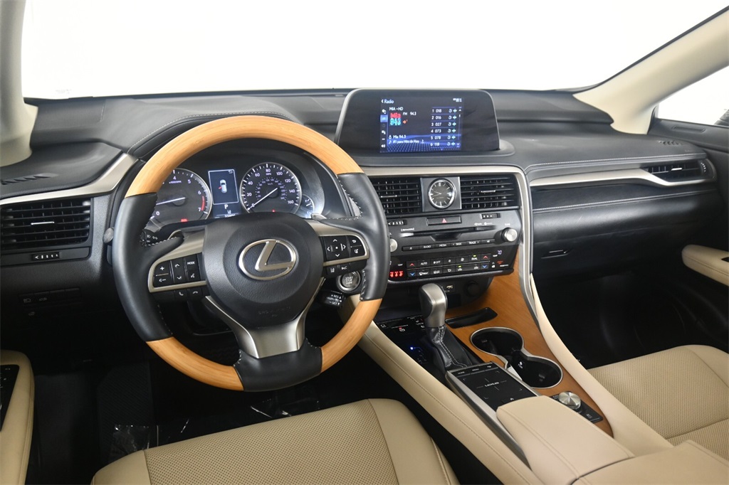 2022 Lexus RX 350 11