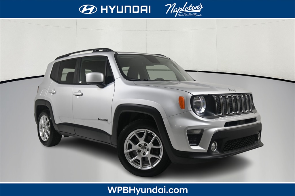 2019 Jeep Renegade Latitude 1