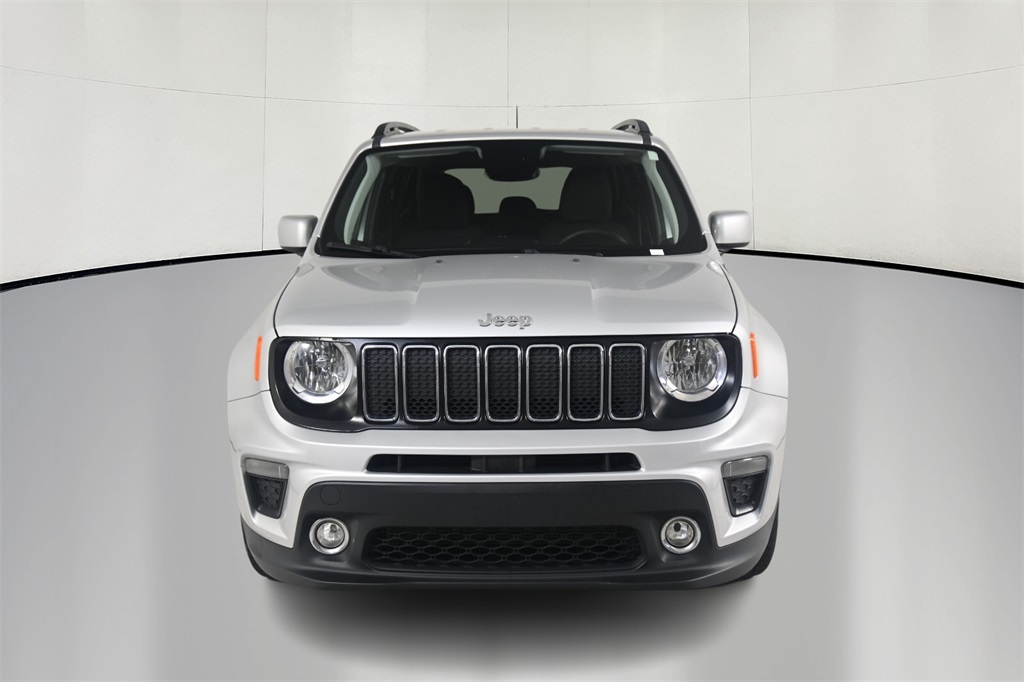 2019 Jeep Renegade Latitude 2