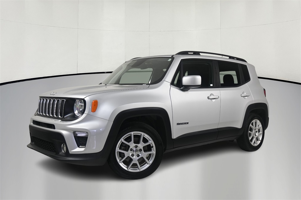 2019 Jeep Renegade Latitude 3