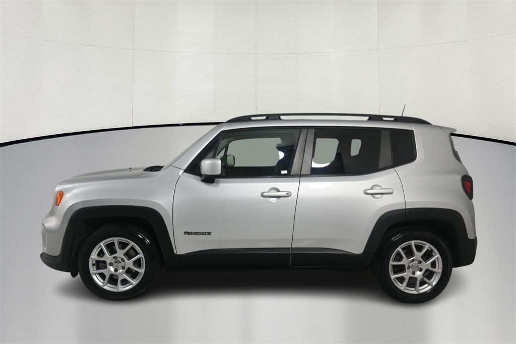 2019 Jeep Renegade Latitude 4