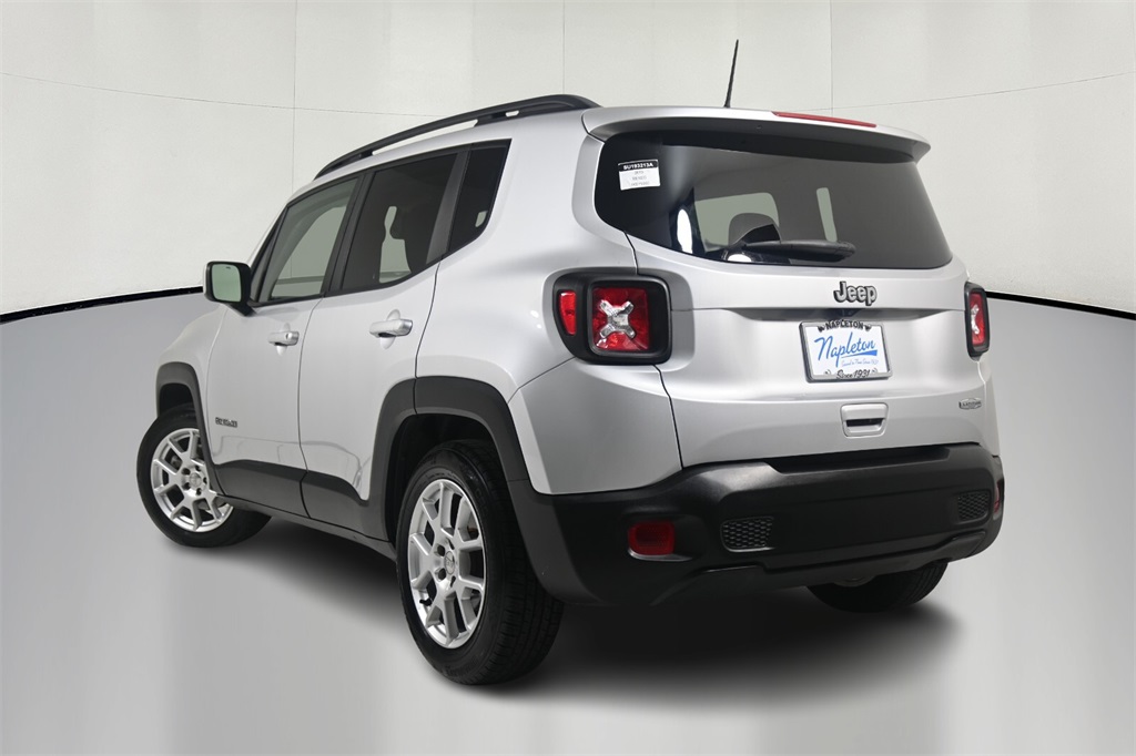 2019 Jeep Renegade Latitude 5