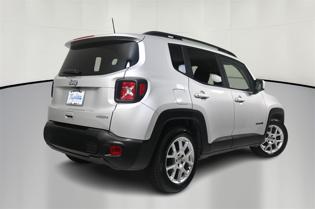 2019 Jeep Renegade Latitude 7