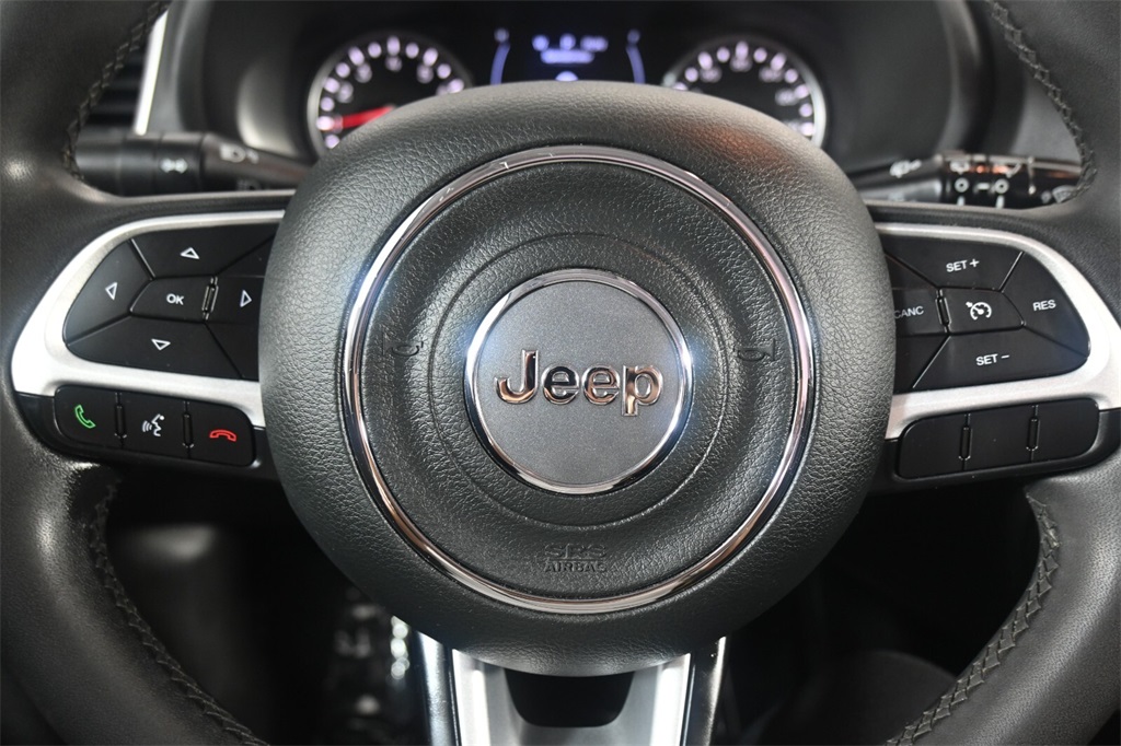 2019 Jeep Renegade Latitude 15