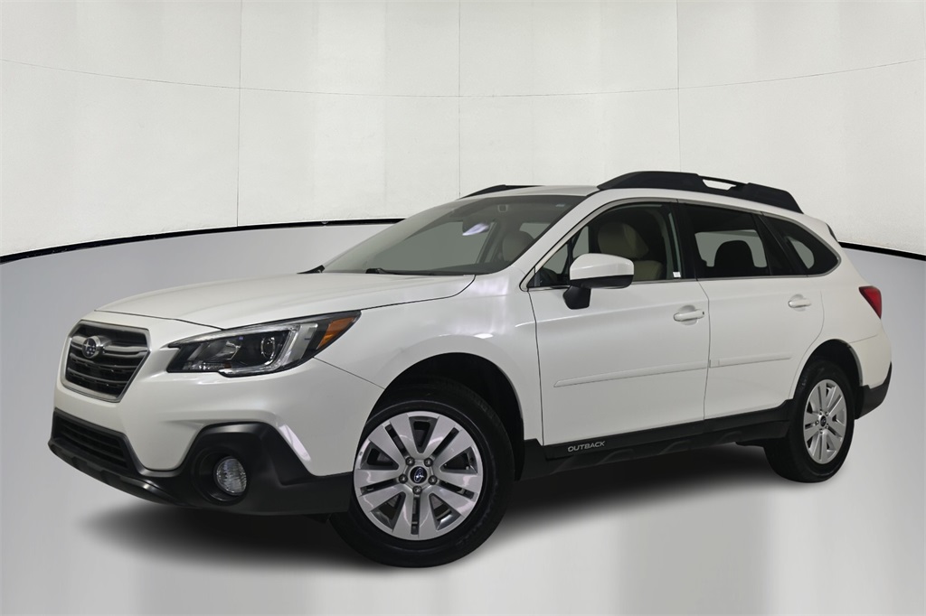 2019 Subaru Outback 2.5i Premium 3