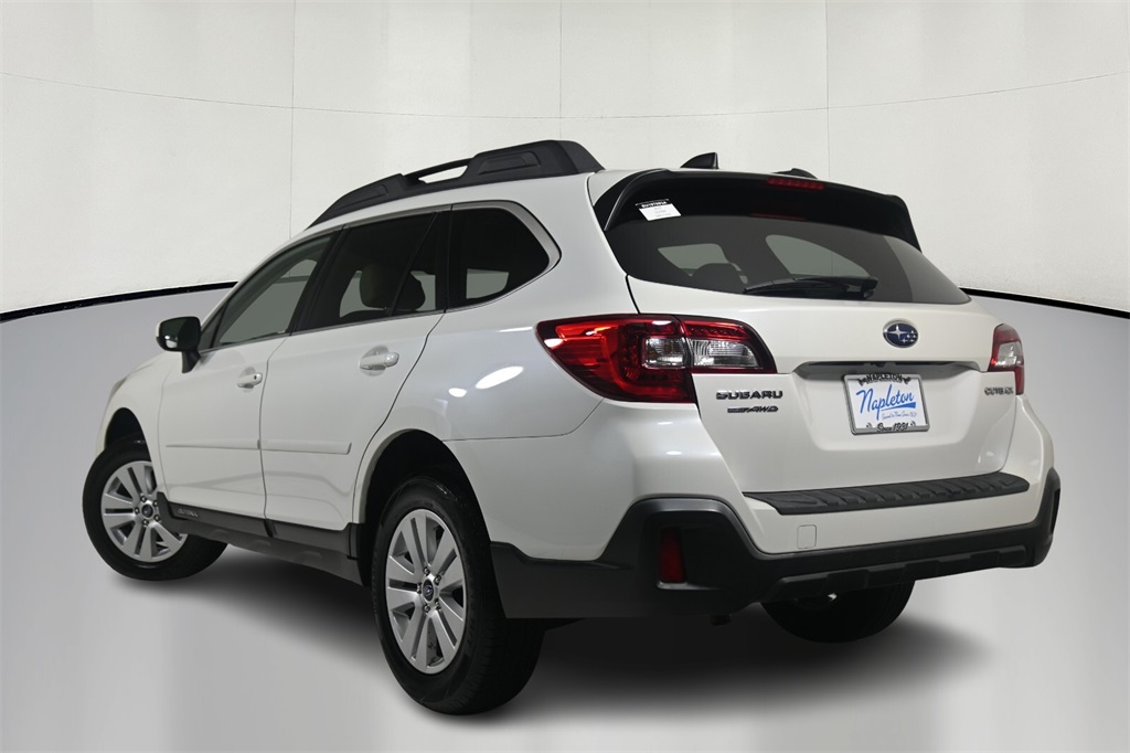 2019 Subaru Outback 2.5i Premium 5