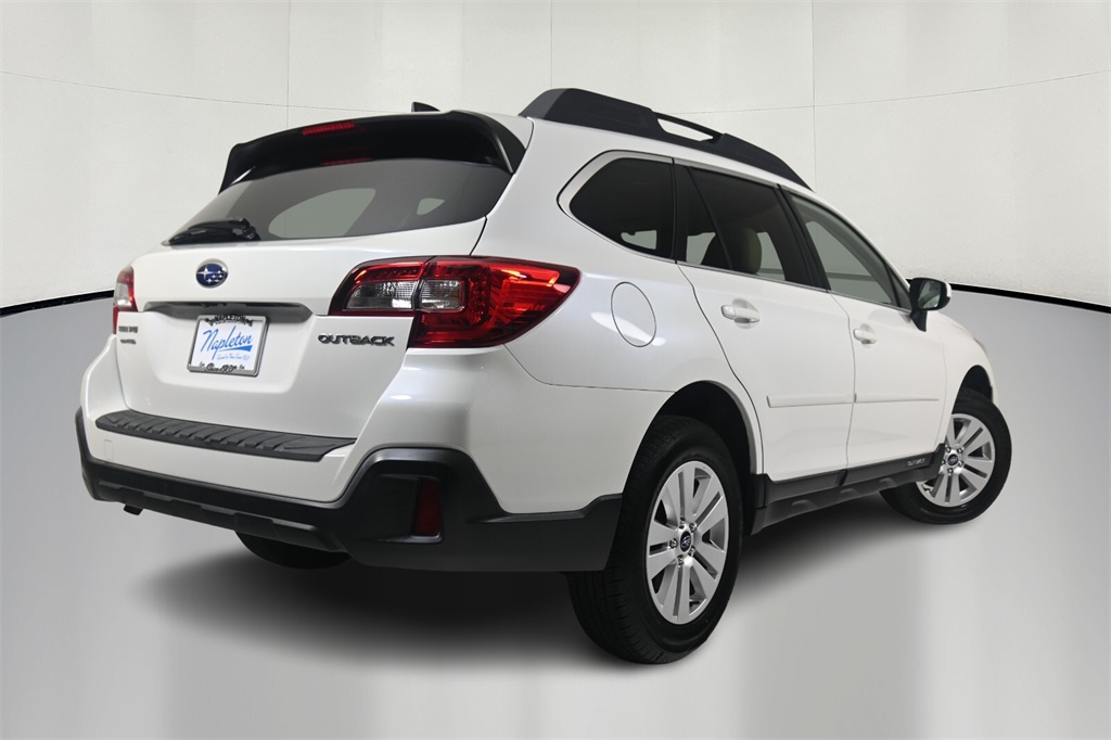 2019 Subaru Outback 2.5i Premium 7