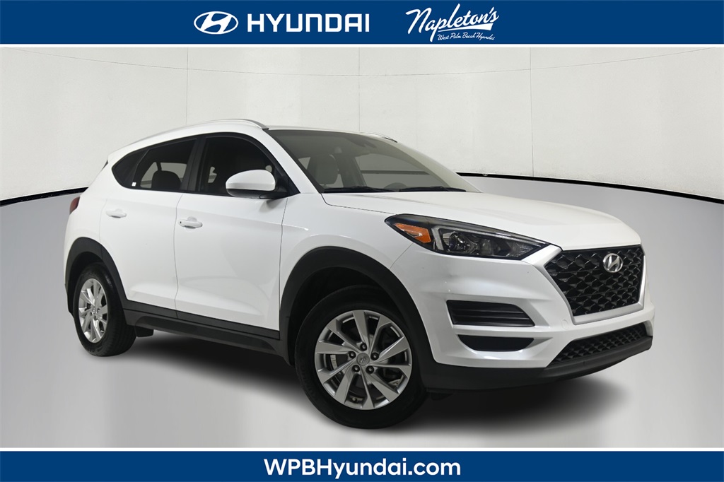 2021 Hyundai Tucson Value 1