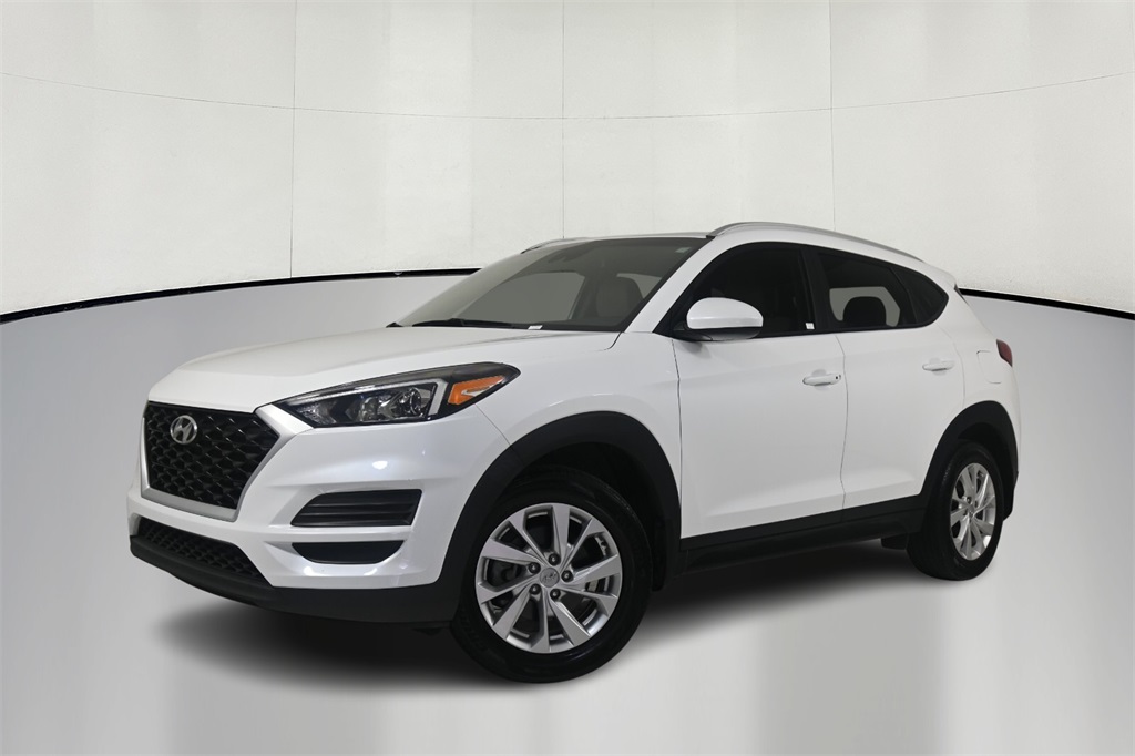 2021 Hyundai Tucson Value 3