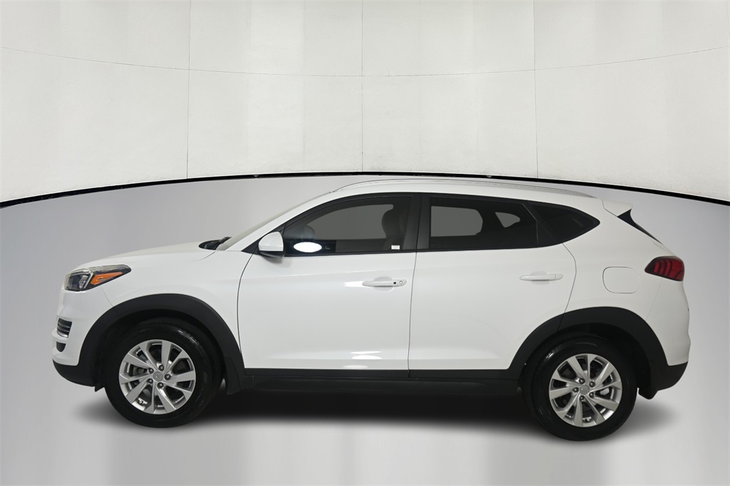 2021 Hyundai Tucson Value 4