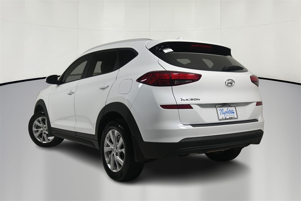 2021 Hyundai Tucson Value 5