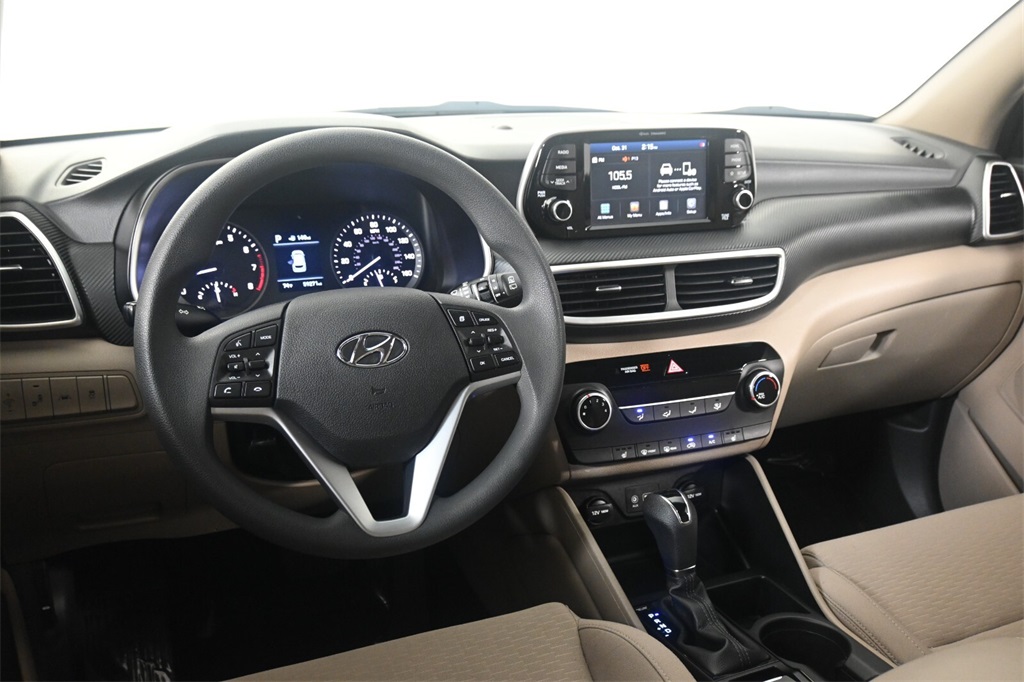 2021 Hyundai Tucson Value 11