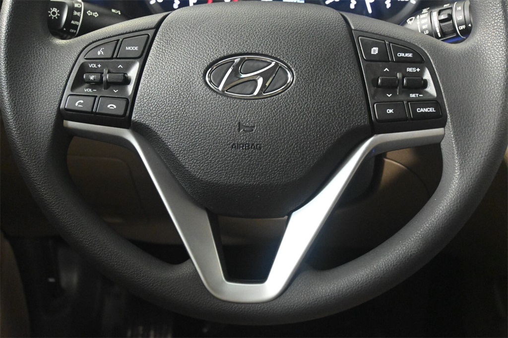 2021 Hyundai Tucson Value 15