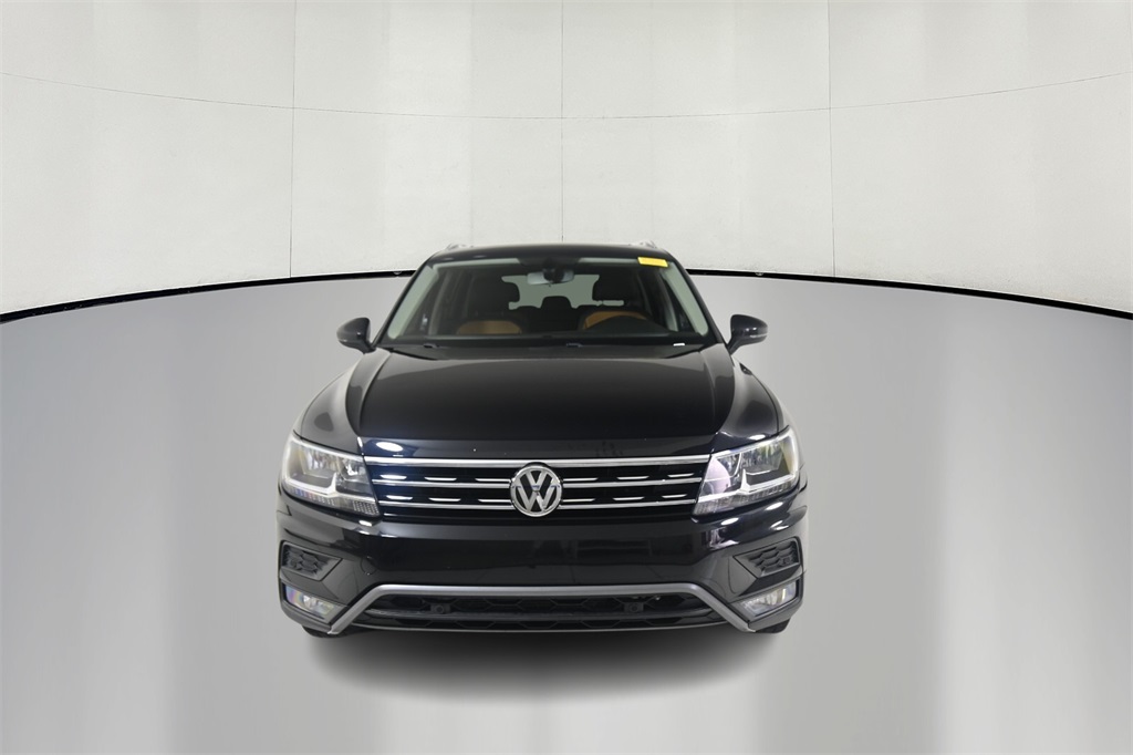 2019 Volkswagen Tiguan 2.0T SEL 2