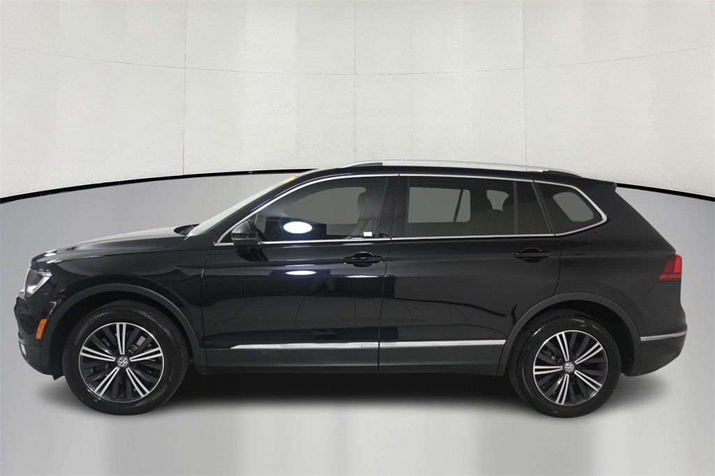 2019 Volkswagen Tiguan 2.0T SEL 4