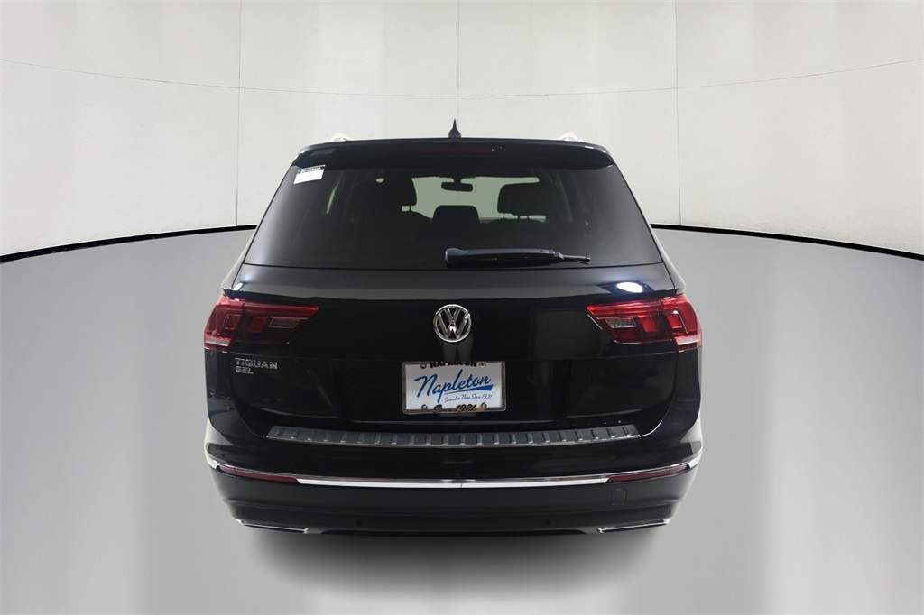 2019 Volkswagen Tiguan 2.0T SEL 6