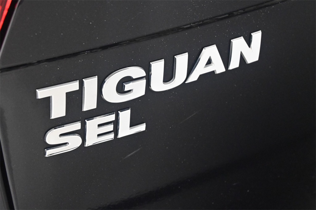 2019 Volkswagen Tiguan 2.0T SEL 8