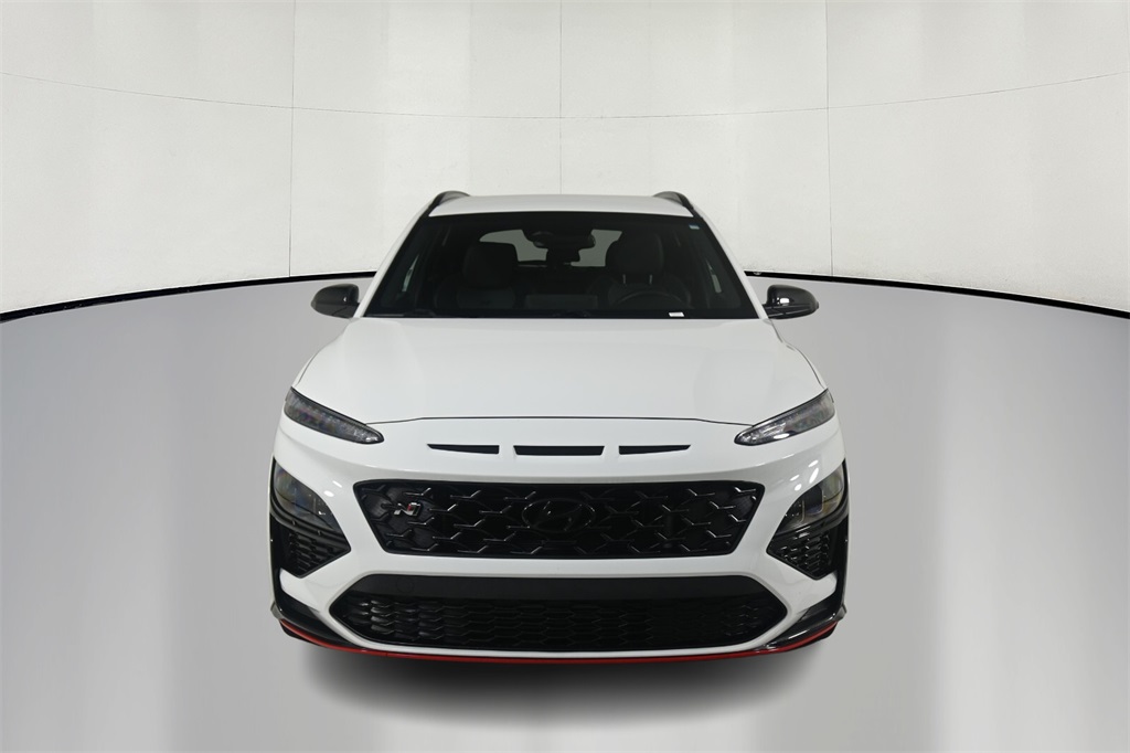 2022 Hyundai Kona N Base 2