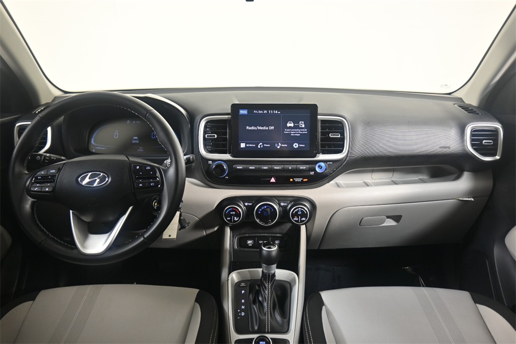 2023 Hyundai Venue SEL 13