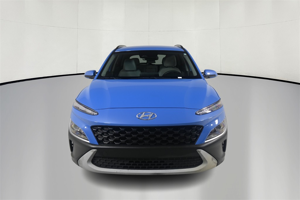 2022 Hyundai Kona SEL 2