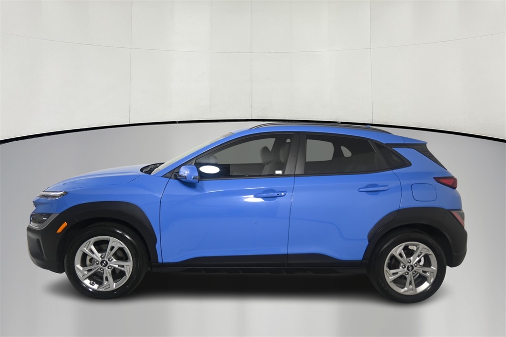 2022 Hyundai Kona SEL 4