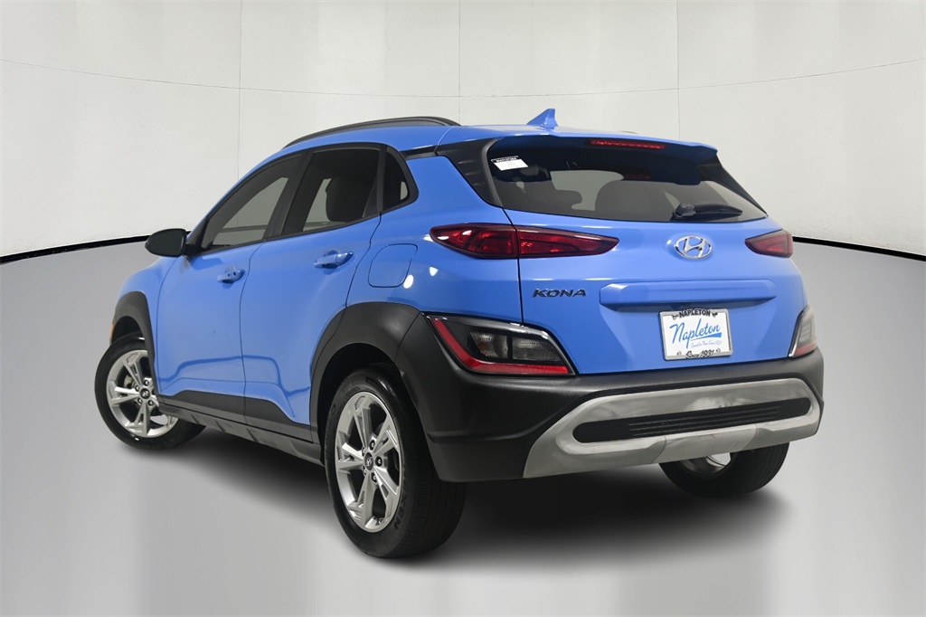 2022 Hyundai Kona SEL 5