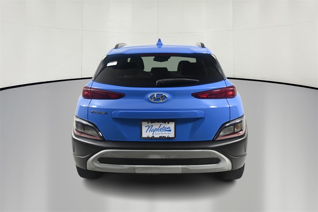 2022 Hyundai Kona SEL 6