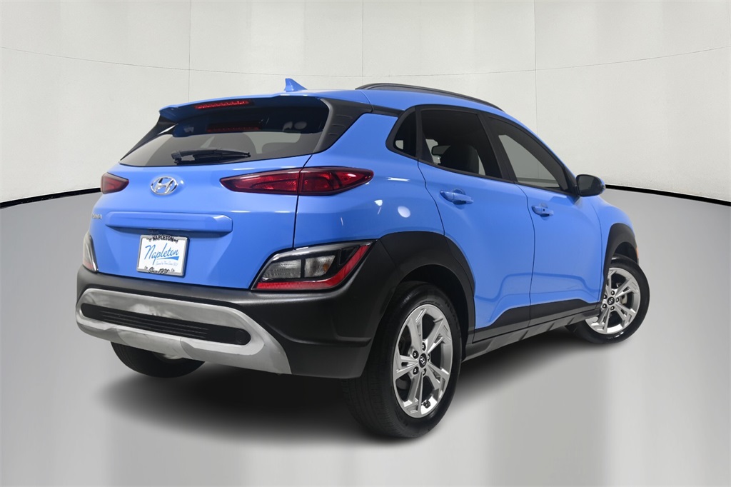 2022 Hyundai Kona SEL 7