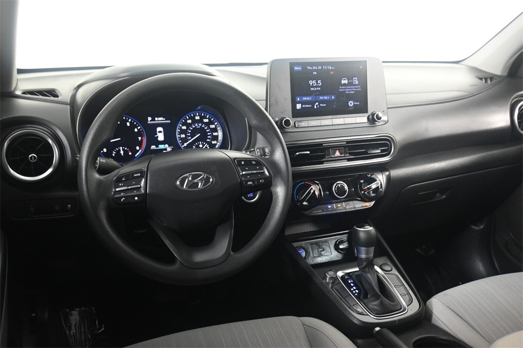 2022 Hyundai Kona SEL 11