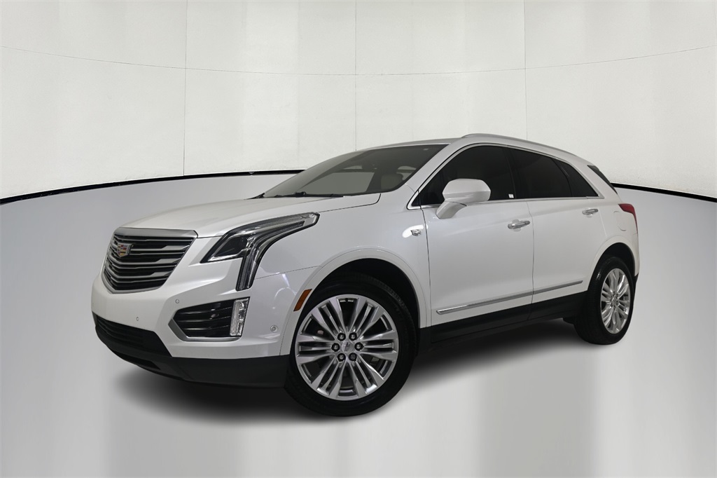 2019 Cadillac XT5 Premium Luxury 3