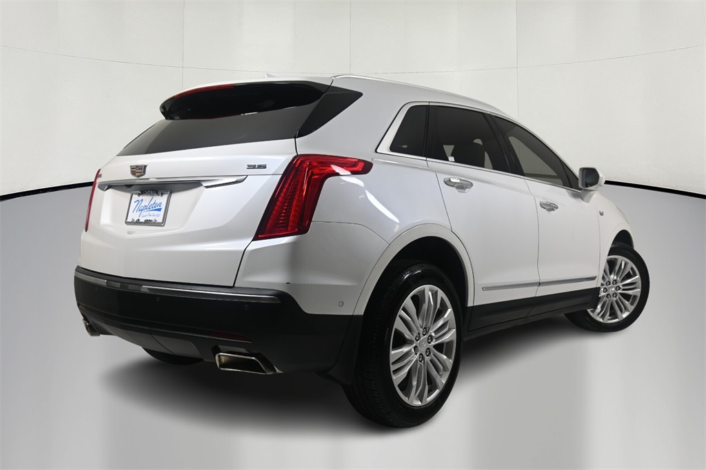 2019 Cadillac XT5 Premium Luxury 7