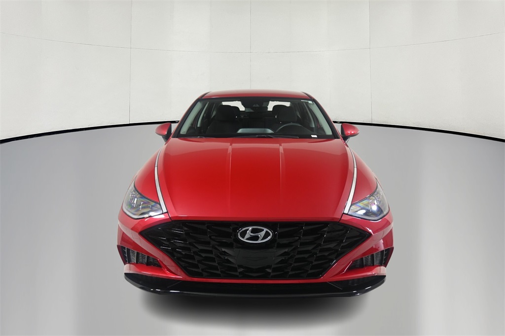 2021 Hyundai Sonata SEL 2