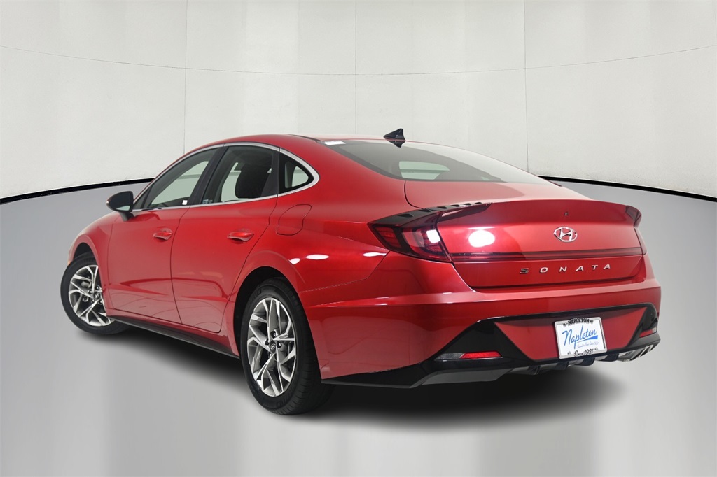 2021 Hyundai Sonata SEL 5