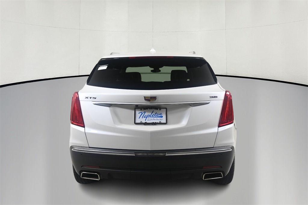 2017 Cadillac XT5 Premium Luxury 5