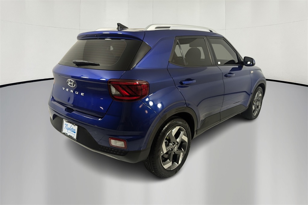 2021 Hyundai Venue SEL 6