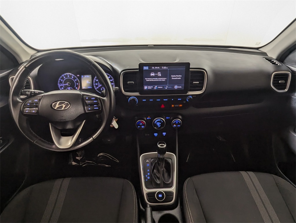 2021 Hyundai Venue SEL 15