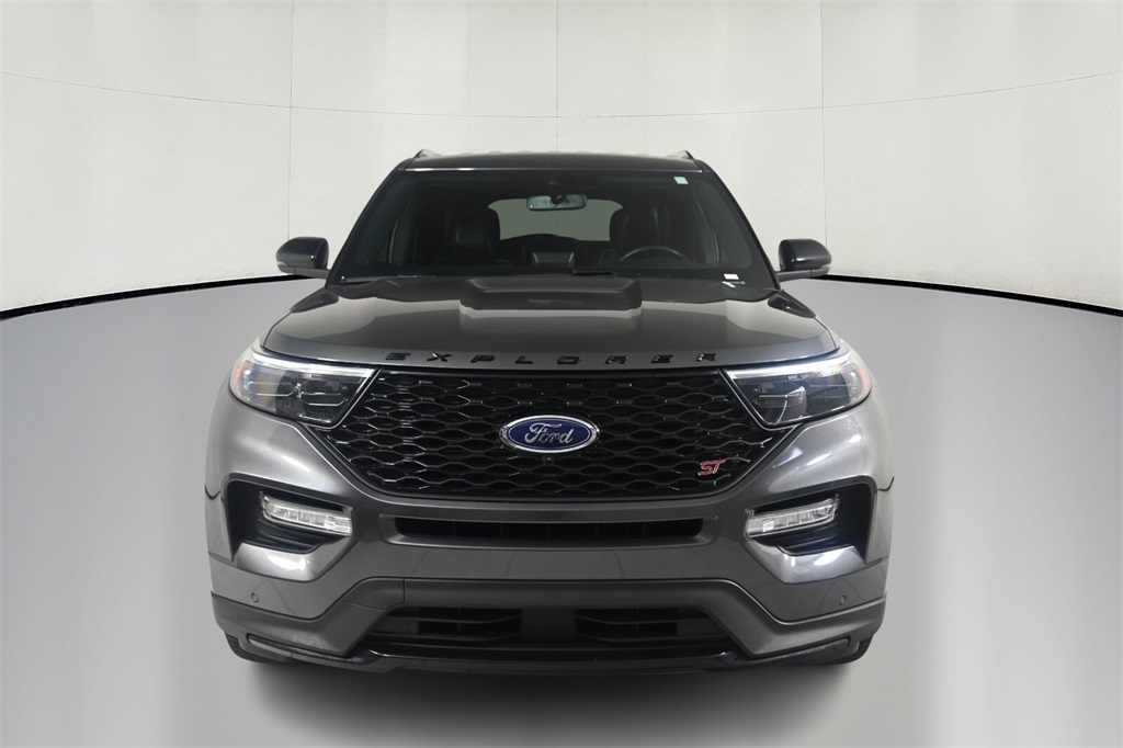 2020 Ford Explorer ST 2