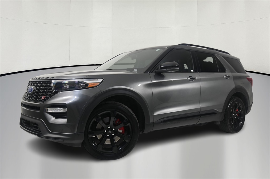 2020 Ford Explorer ST 3